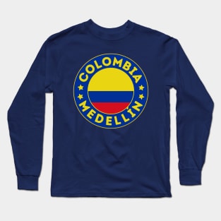 Medellin Long Sleeve T-Shirt